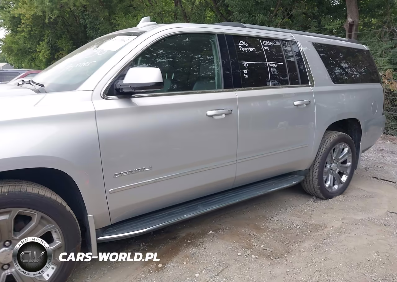 2016 GMC Yukon Xl Denali VIN:1GKS2HKJ8GR217085 - 14