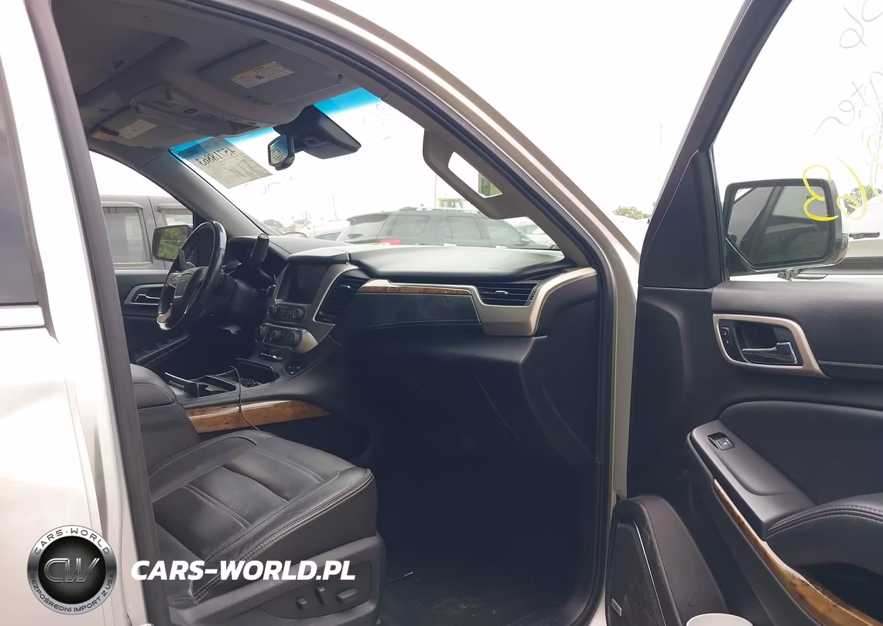 2016 GMC Yukon Xl Denali VIN:1GKS2HKJ8GR217085 - 5