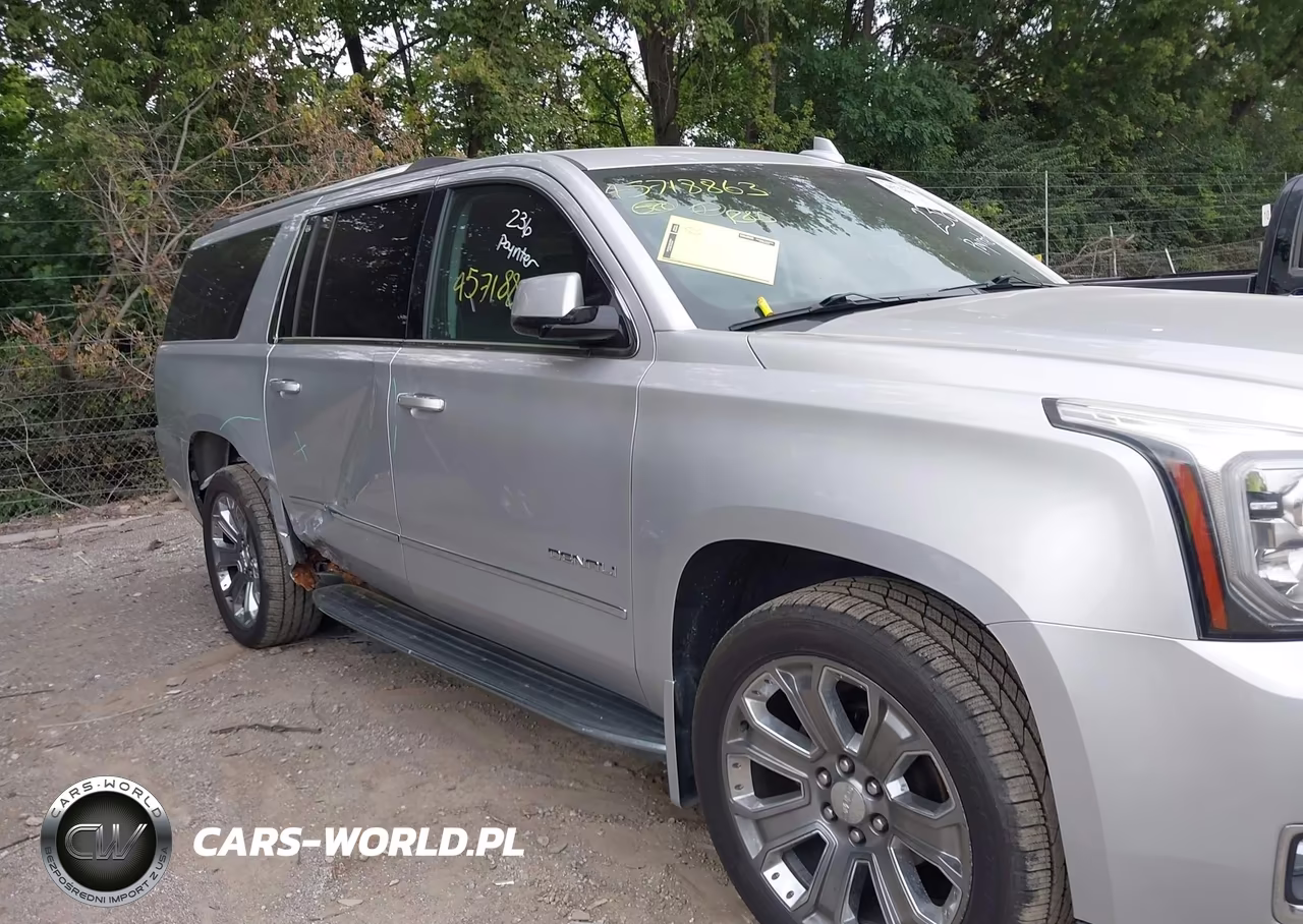 2016 GMC Yukon Xl Denali VIN:1GKS2HKJ8GR217085 - 6