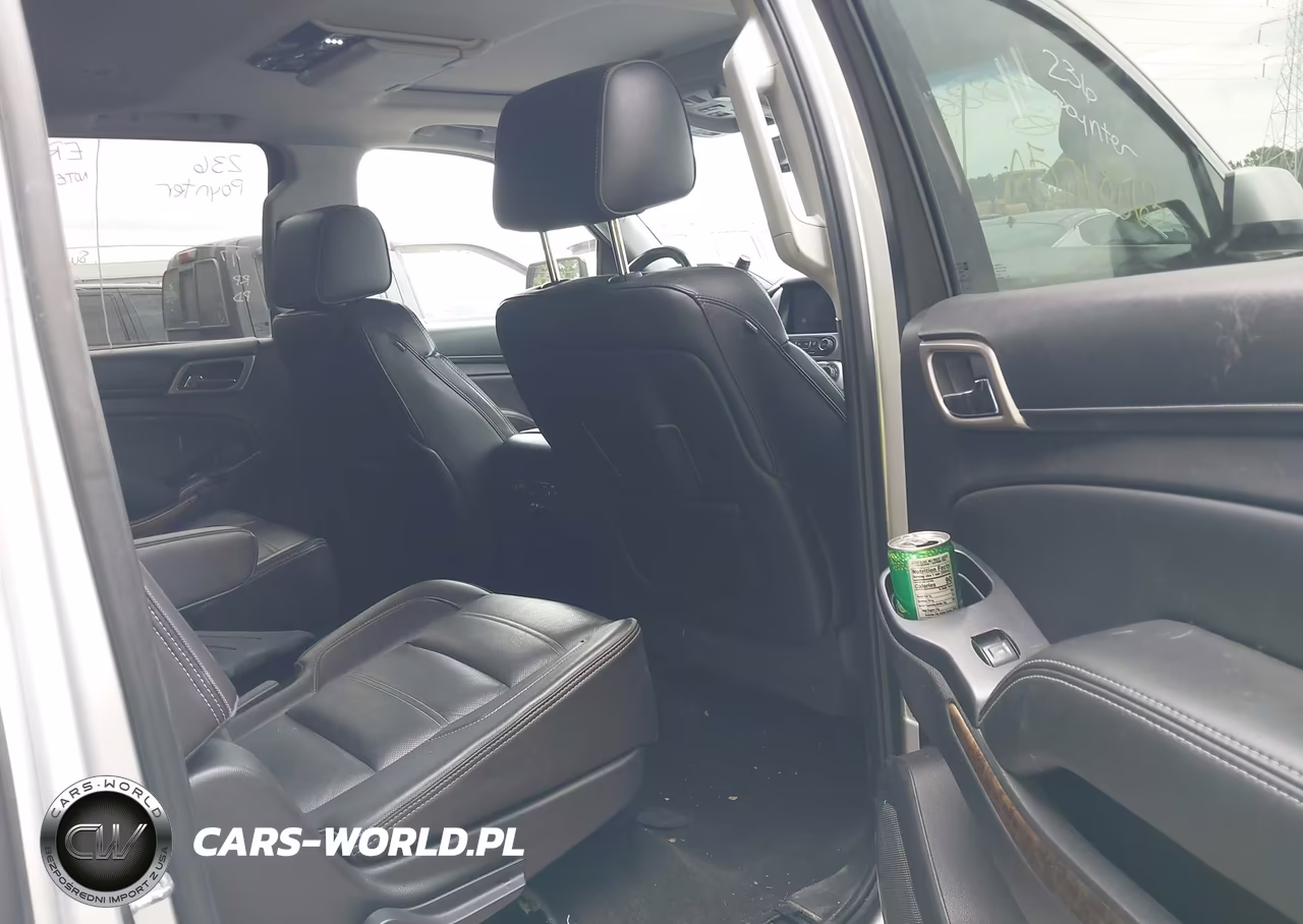 2016 GMC Yukon Xl Denali VIN:1GKS2HKJ8GR217085 - 8