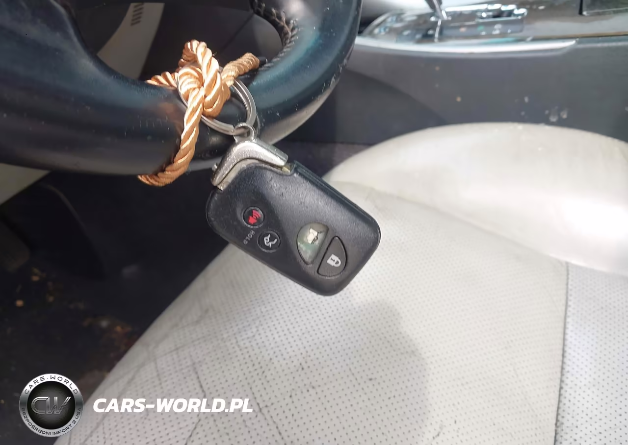 2010 Lexus Is 250 VIN:JTHBF5C26A5110779 - 11