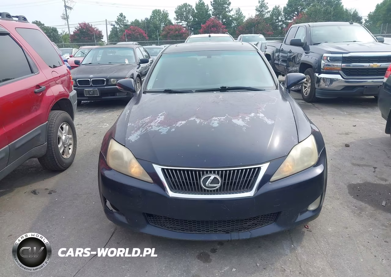 2010 Lexus Is 250 VIN:JTHBF5C26A5110779 - 12