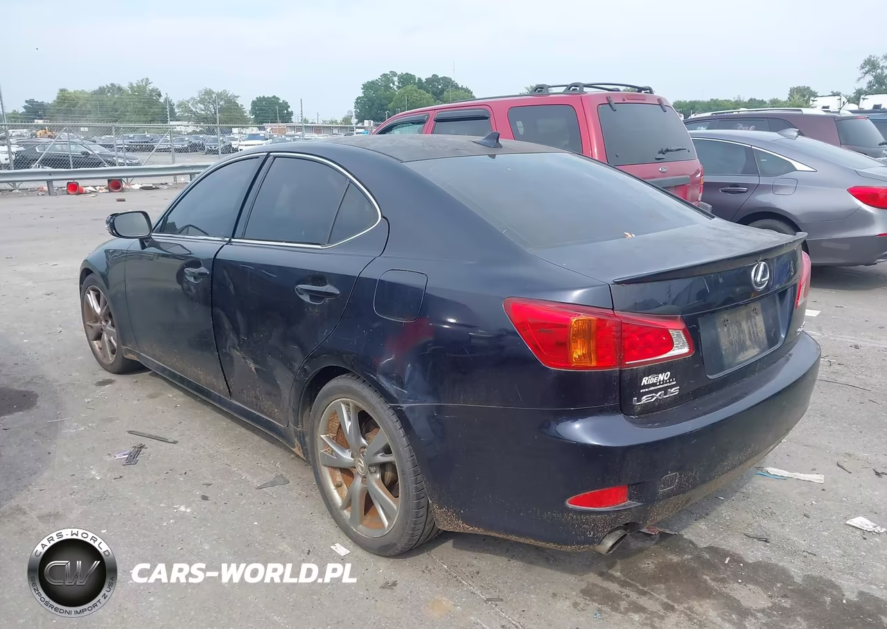 2010 Lexus Is 250 VIN:JTHBF5C26A5110779 - 14
