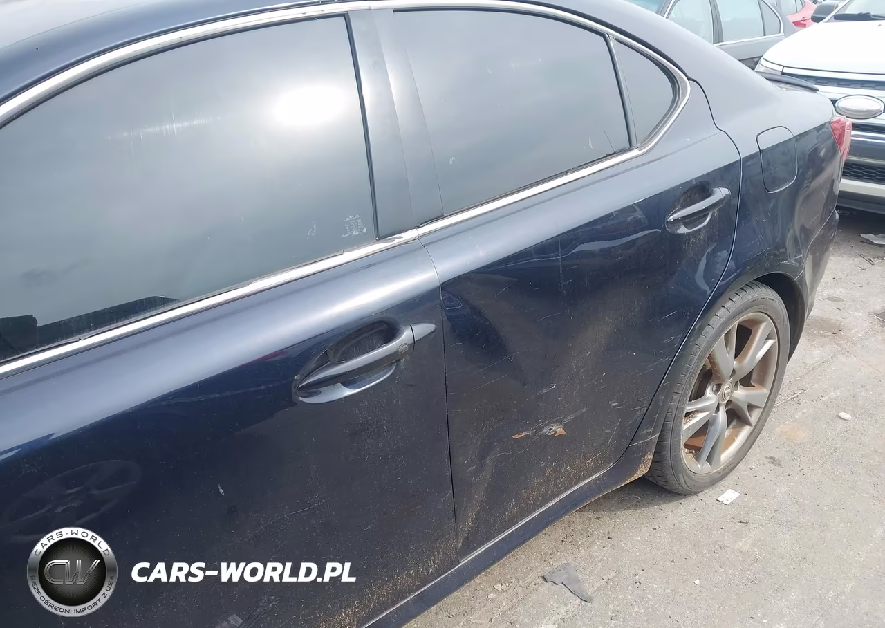 2010 Lexus Is 250 VIN:JTHBF5C26A5110779 - 6
