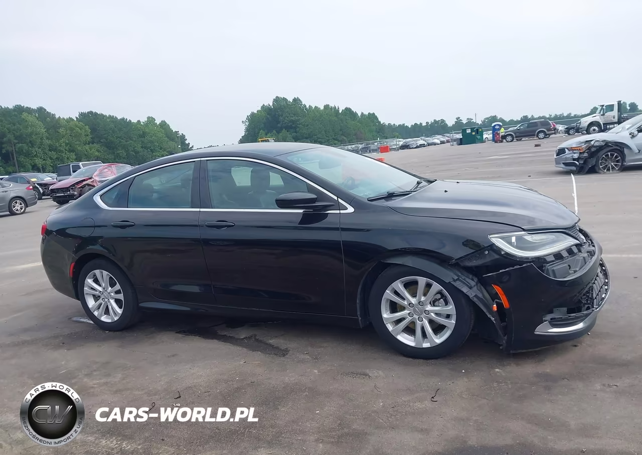 2017 Chrysler 200 Limited Platinum VIN:1C3CCCAB2HN503098 - 13