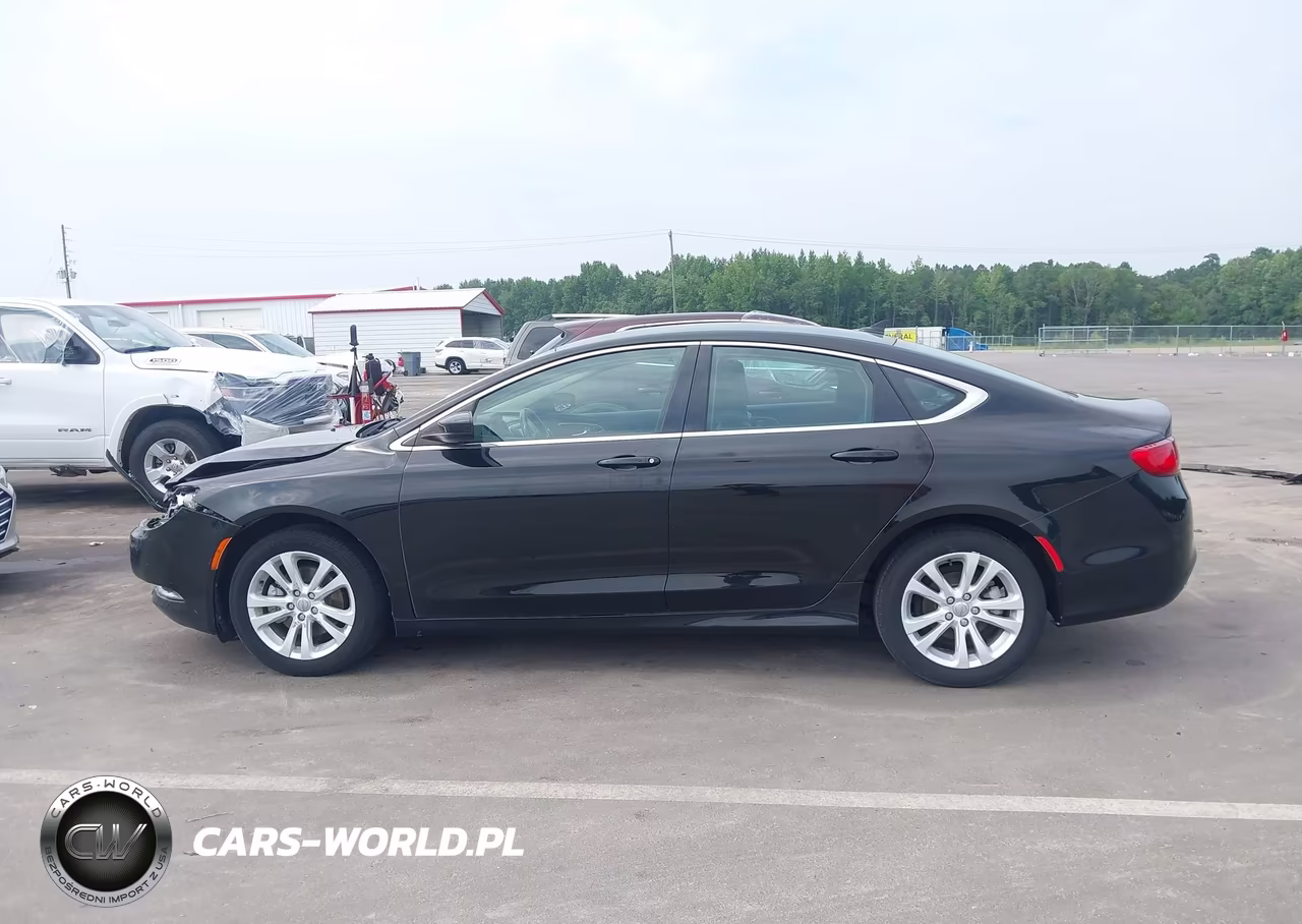 2017 Chrysler 200 Limited Platinum VIN:1C3CCCAB2HN503098 - 14