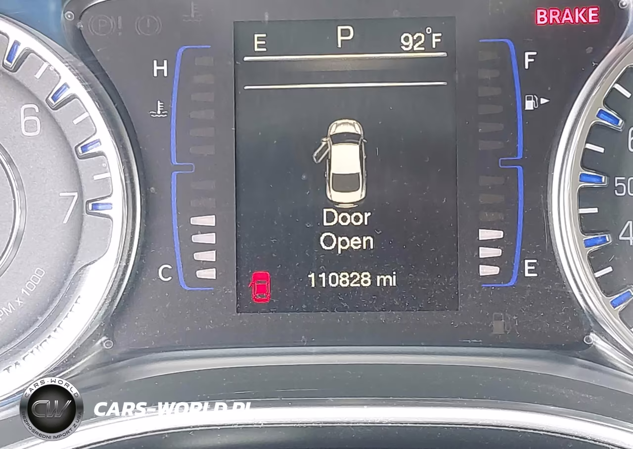 2017 Chrysler 200 Limited Platinum VIN:1C3CCCAB2HN503098 - 15
