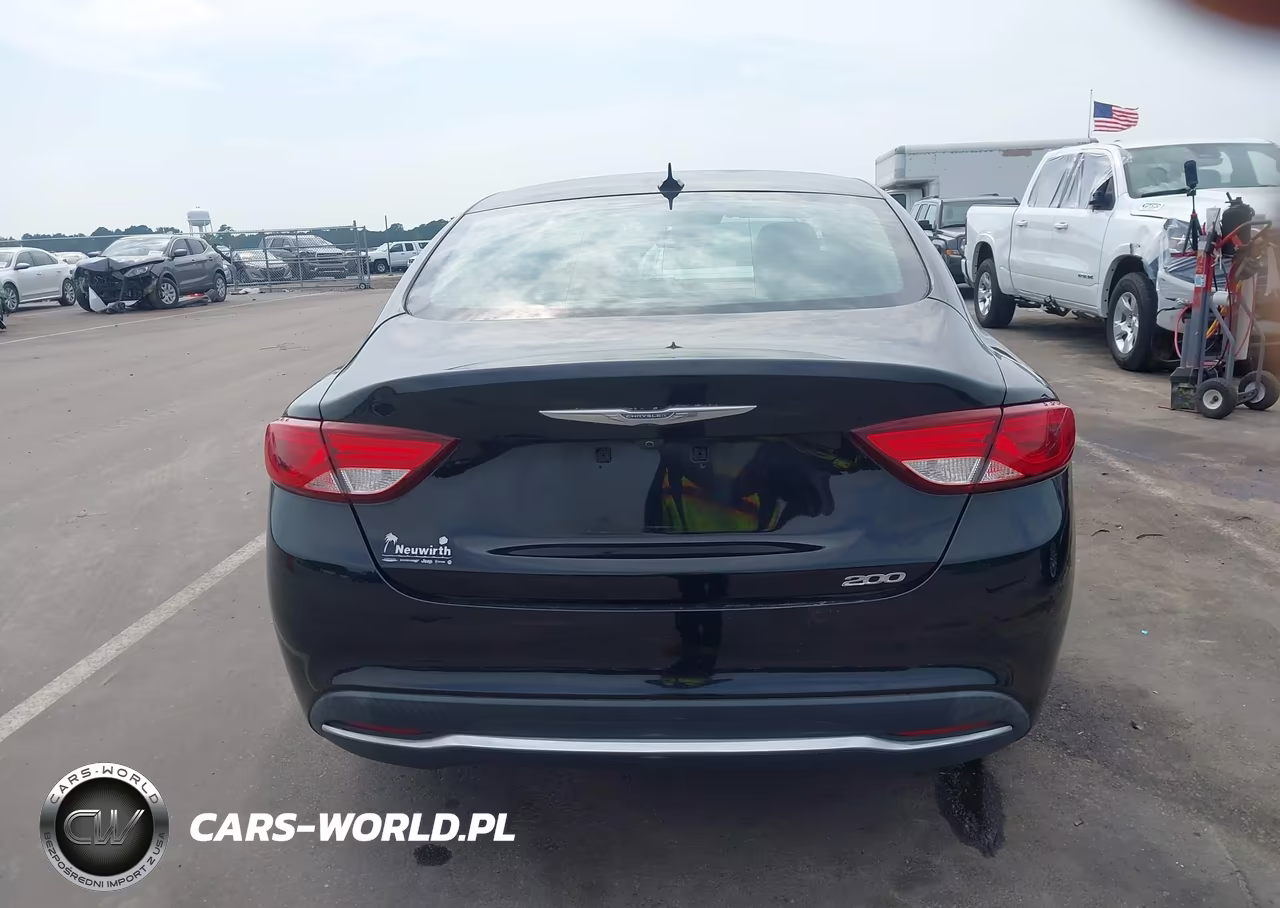 2017 Chrysler 200 Limited Platinum VIN:1C3CCCAB2HN503098 - 16