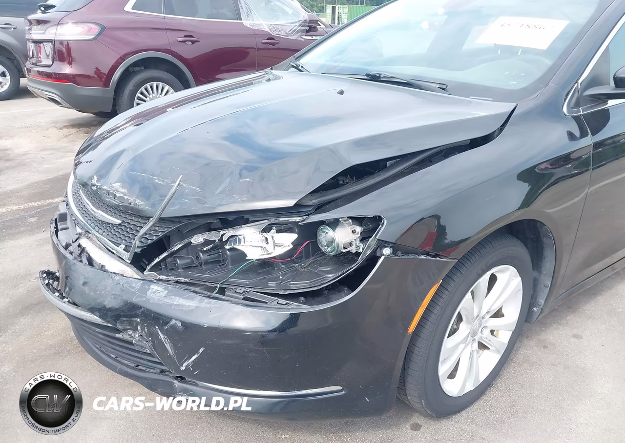 2017 Chrysler 200 Limited Platinum VIN:1C3CCCAB2HN503098 - 17