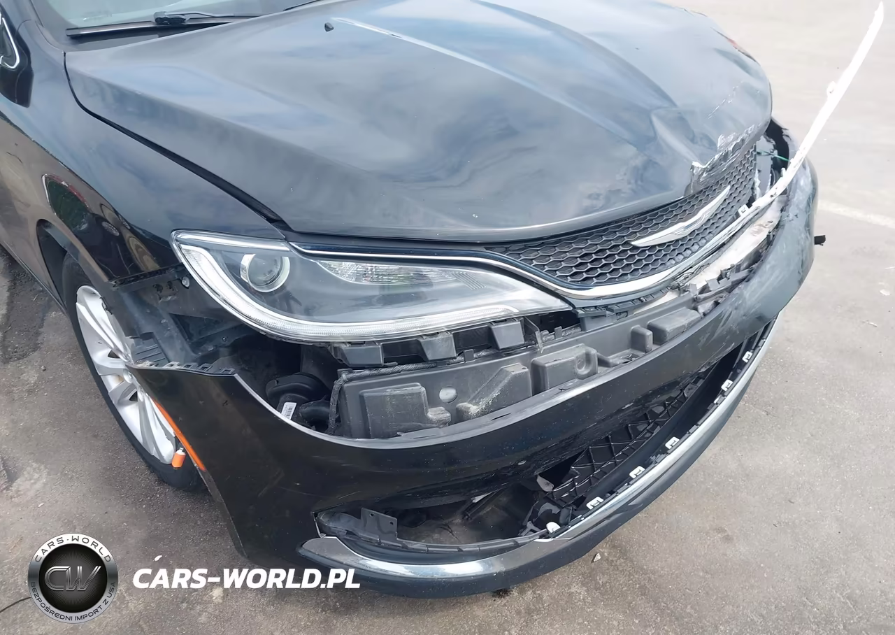 2017 Chrysler 200 Limited Platinum VIN:1C3CCCAB2HN503098 - 19