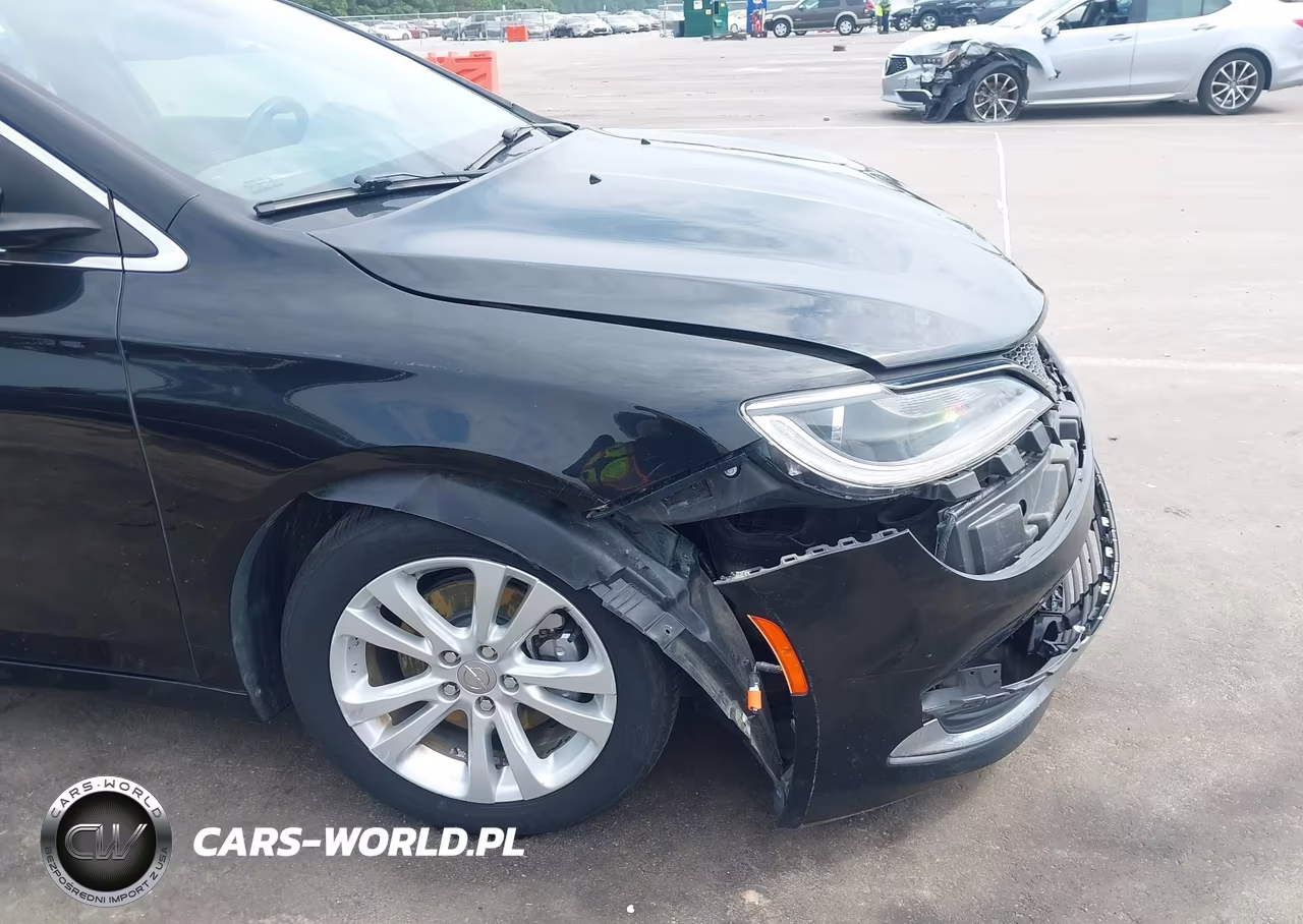 2017 Chrysler 200 Limited Platinum VIN:1C3CCCAB2HN503098 - 20