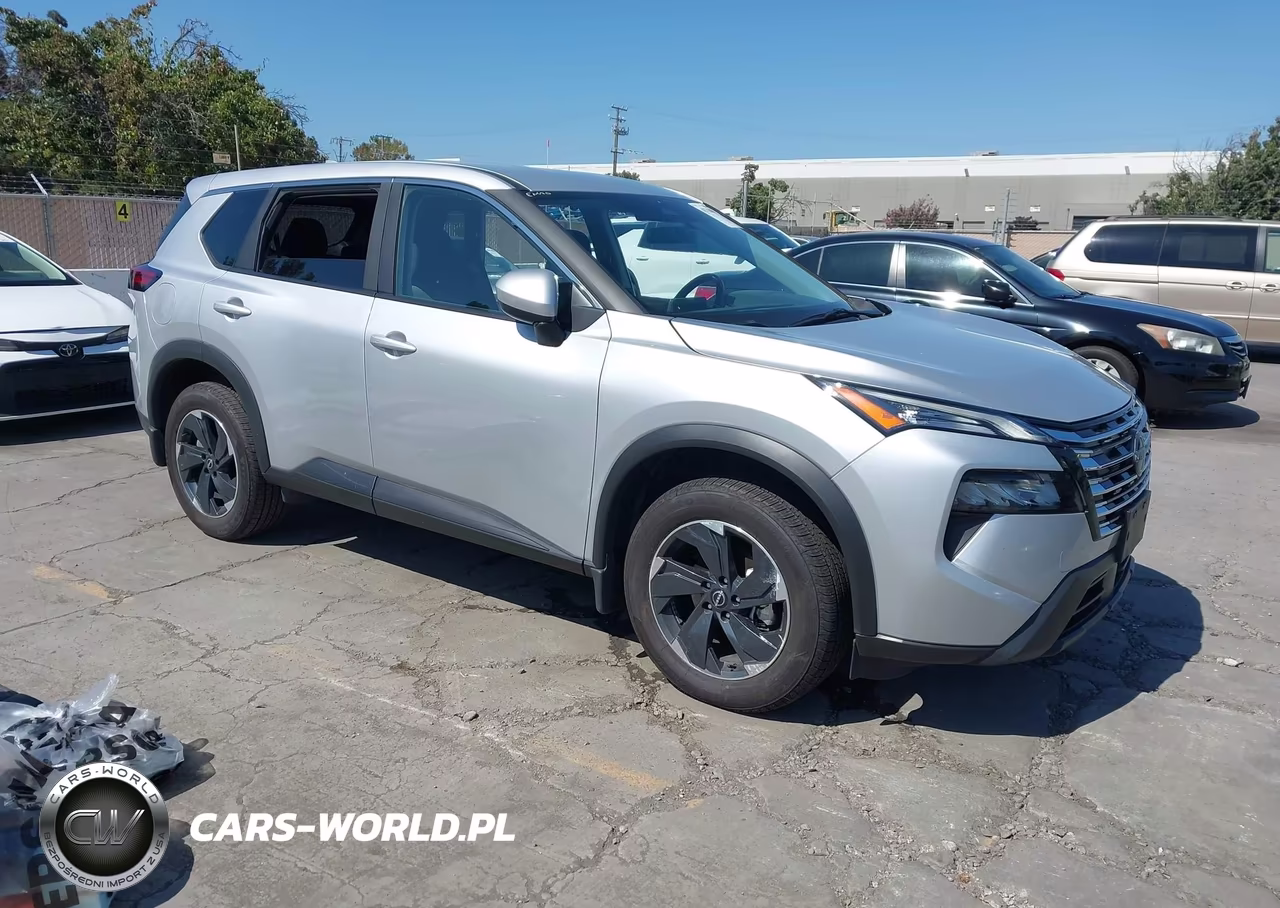 2025 Nissan Rogue Sv Intelligent Awd – zdjęcie 1 z 17