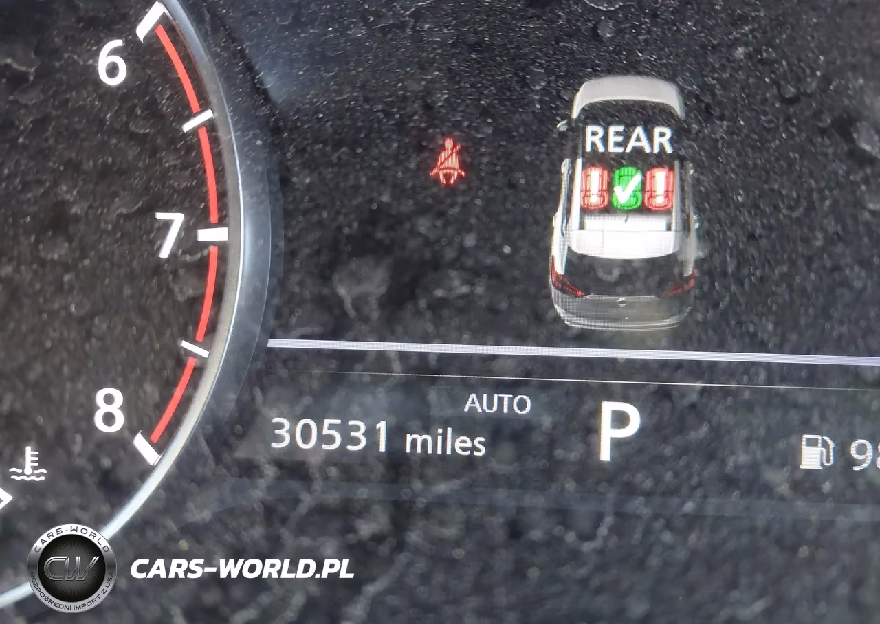 2025 Nissan Rogue Sv Intelligent Awd VIN:5N1BT3BB5SC762902 - 16