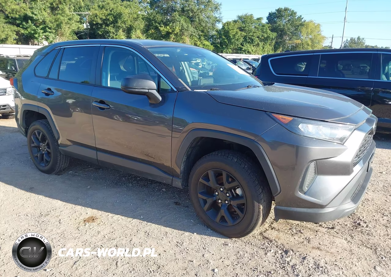 2022 Toyota Rav4 Le – zdjęcie 1 z 16