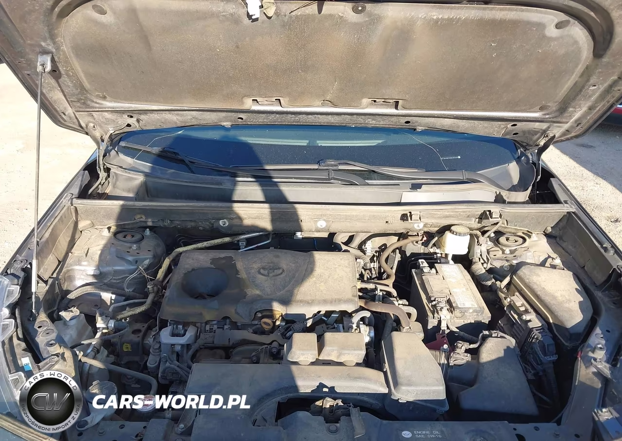 2022 Toyota Rav4 Le VIN:2T3H1RFV7NC202233 - 10