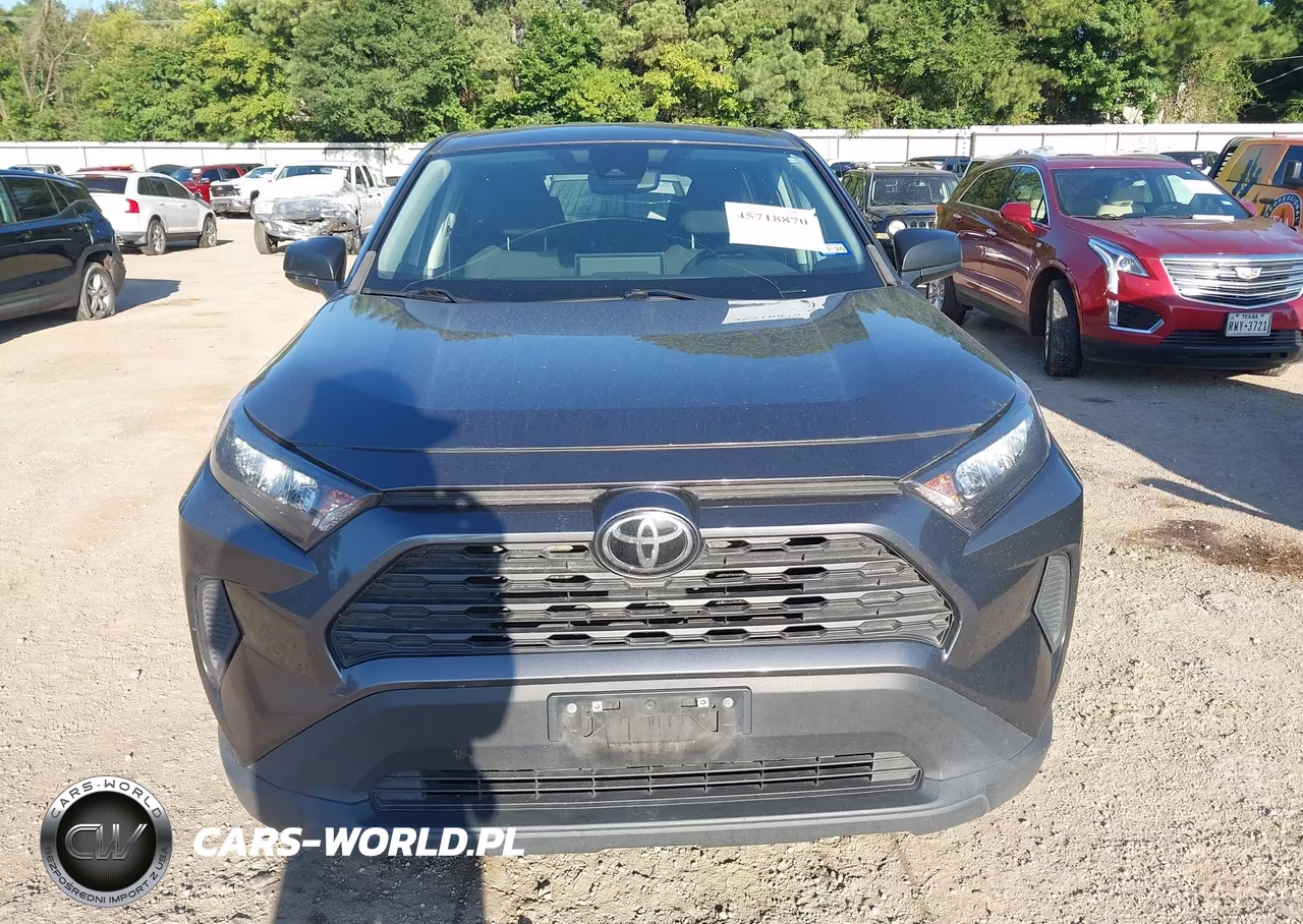 2022 Toyota Rav4 Le VIN:2T3H1RFV7NC202233 - 12