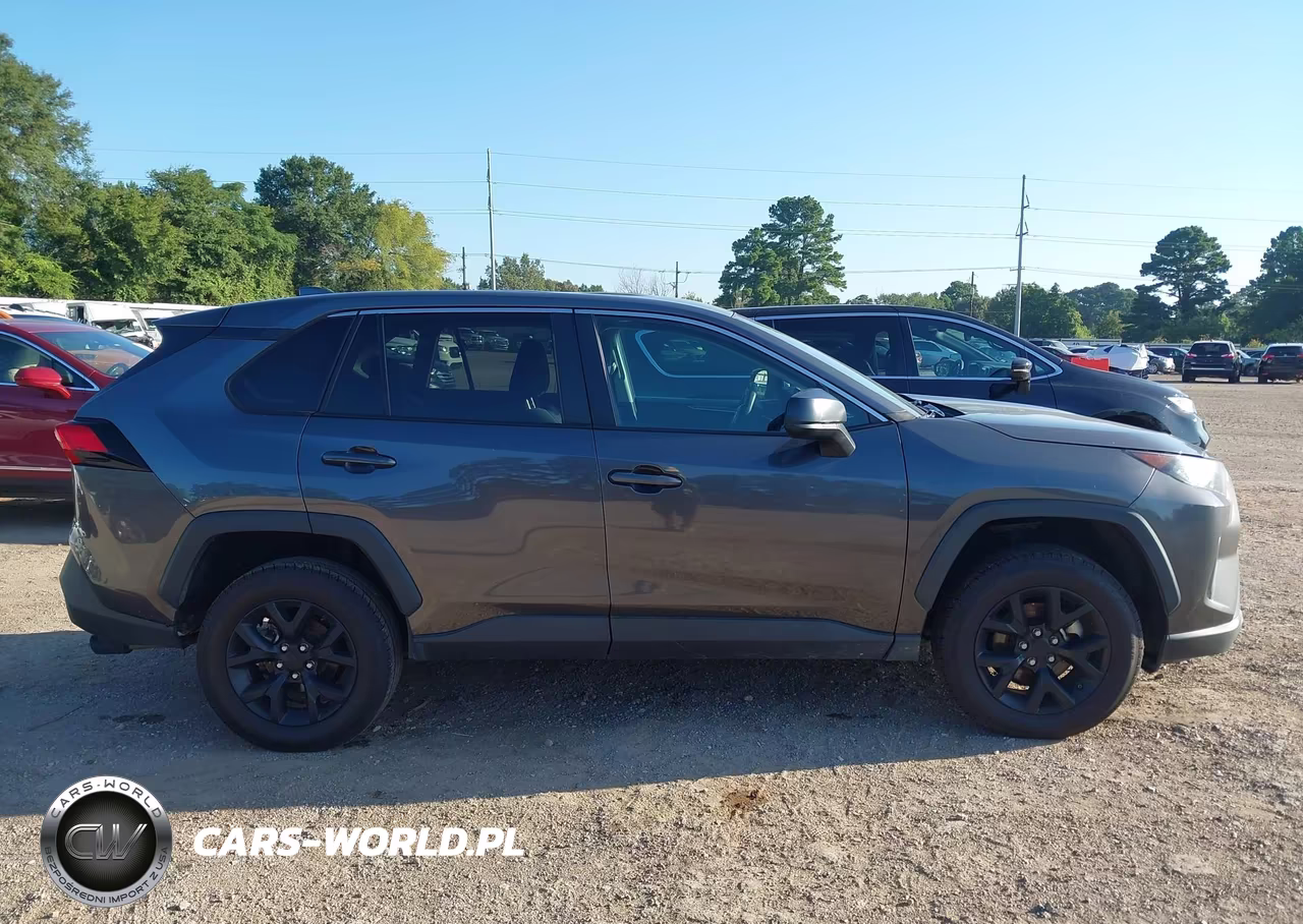 2022 Toyota Rav4 Le VIN:2T3H1RFV7NC202233 - 13