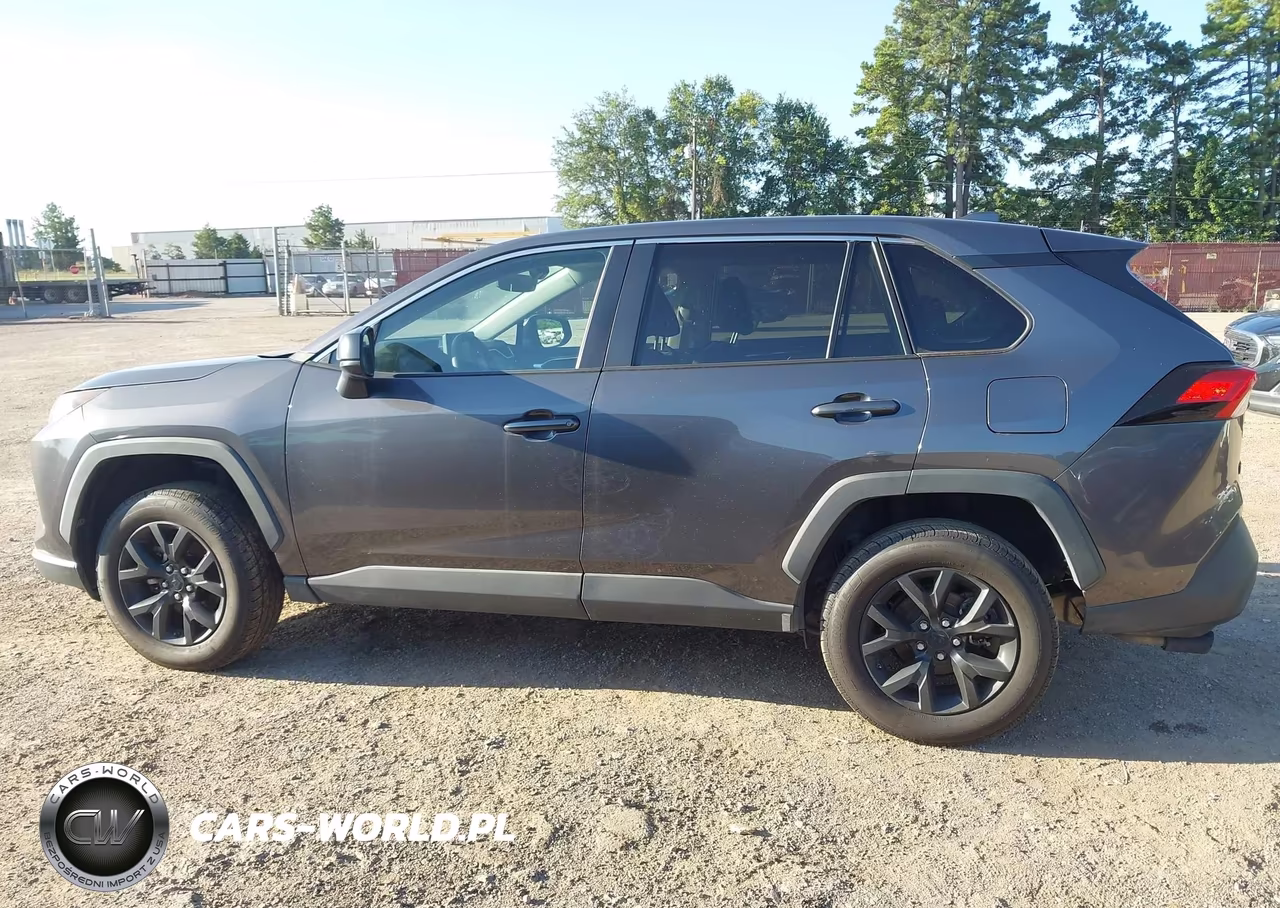 2022 Toyota Rav4 Le VIN:2T3H1RFV7NC202233 - 14