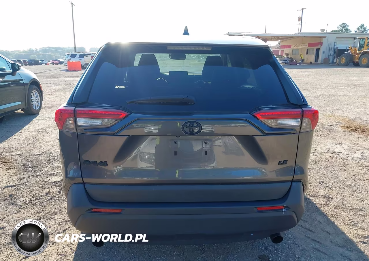 2022 Toyota Rav4 Le VIN:2T3H1RFV7NC202233 - 16