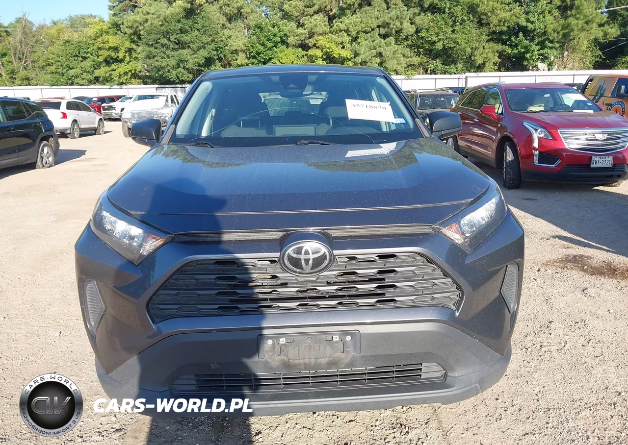 2022 Toyota Rav4 Le VIN:2T3H1RFV7NC202233 - 6