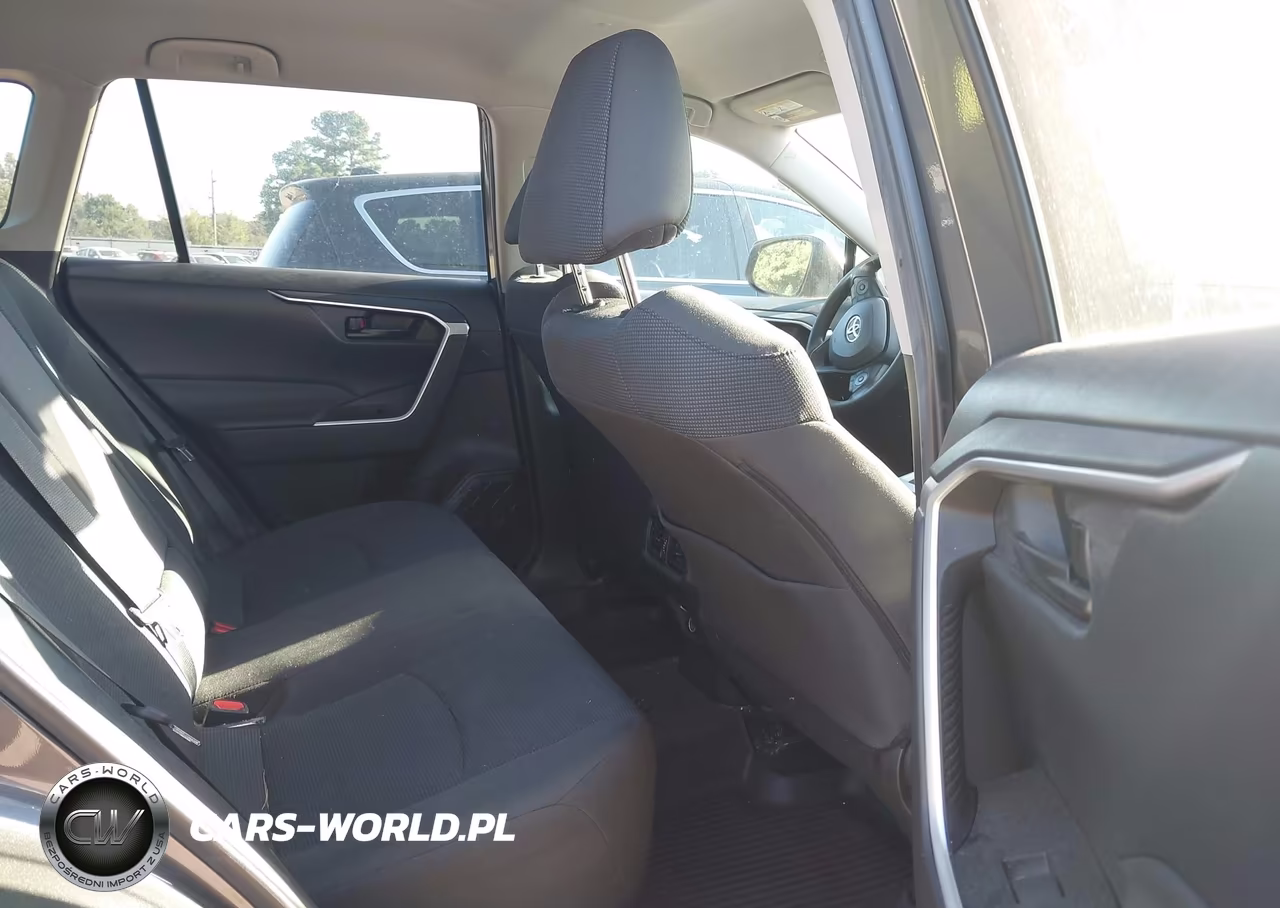 2022 Toyota Rav4 Le VIN:2T3H1RFV7NC202233 - 8