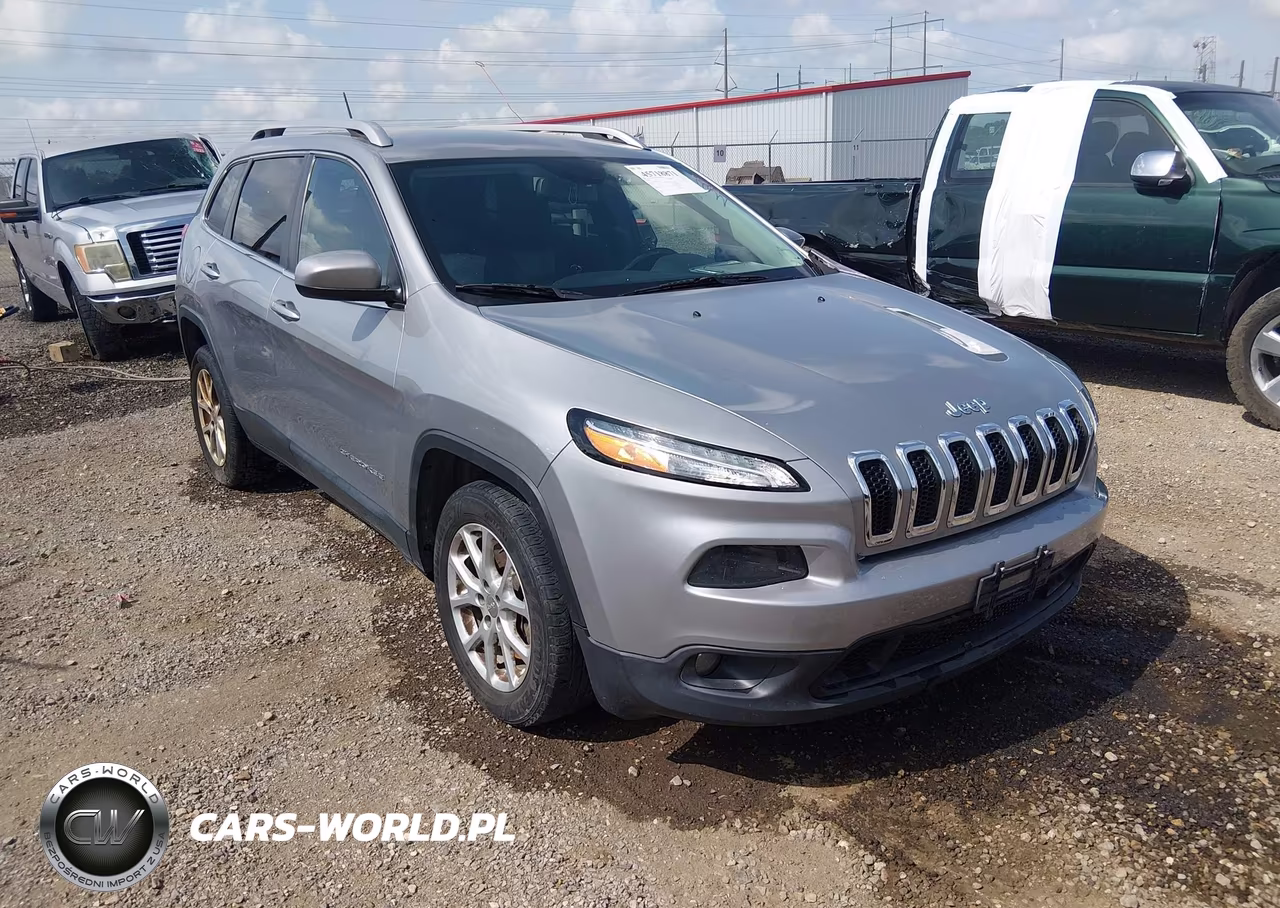 2014 Jeep Cherokee Latitude
