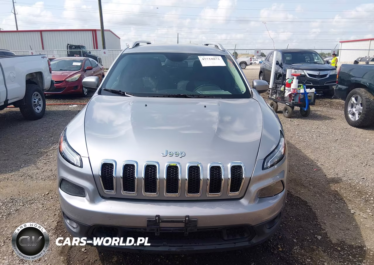 2014 Jeep Cherokee Latitude VIN:1C4PJLCB9EW144063 - 12