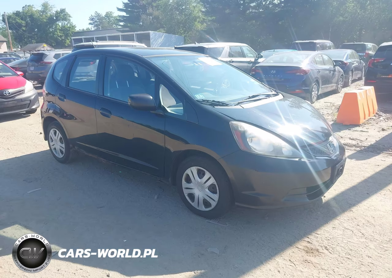 2010 Honda Fit