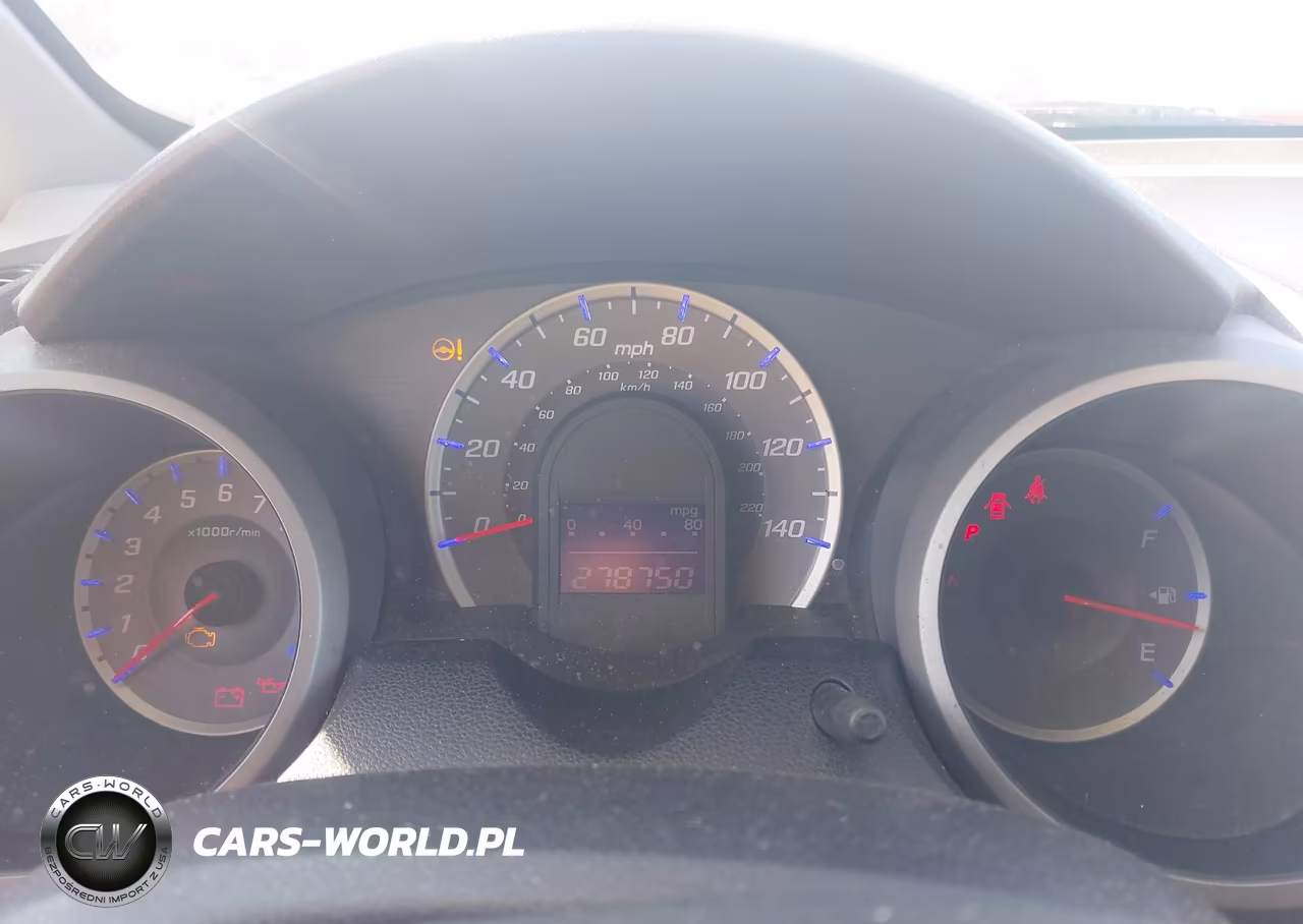 2010 Honda Fit VIN:JHMGE8H22AC009074 - 7