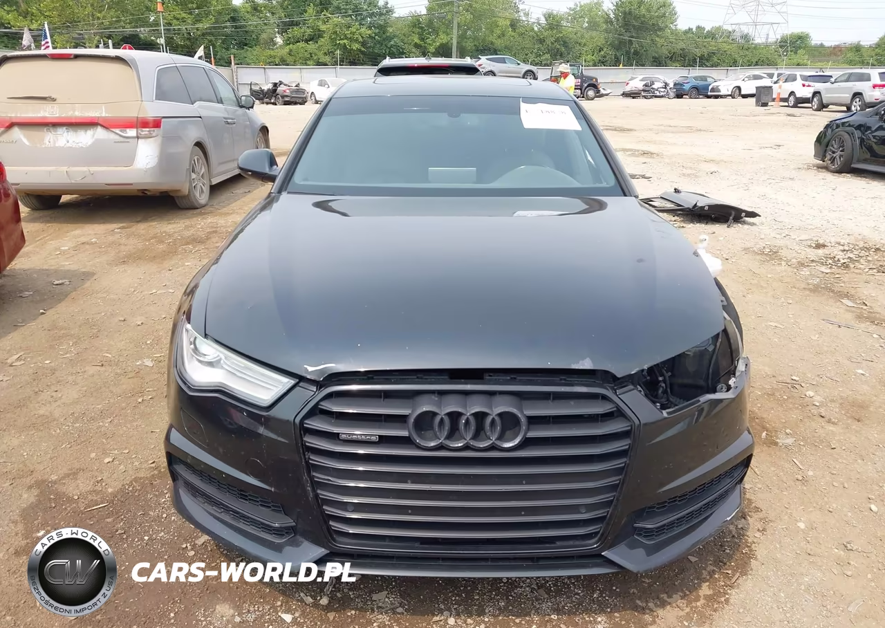 2016 Audi A6 2.0T Premium VIN:WAUFFAFC2GN186425 - 13