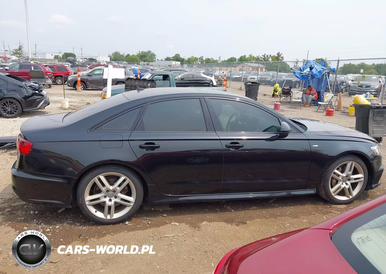 2016 Audi A6 2.0T Premium VIN:WAUFFAFC2GN186425 - 14