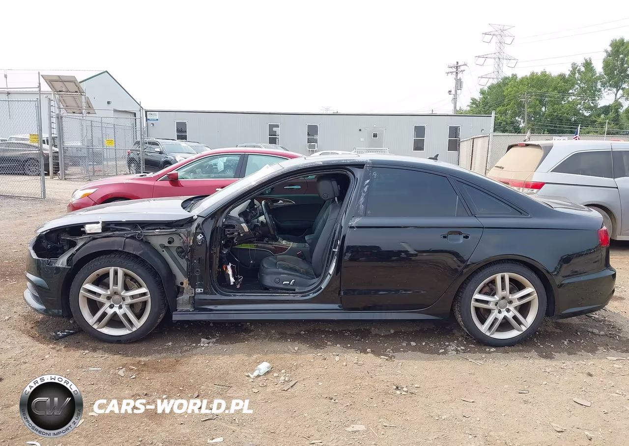 2016 Audi A6 2.0T Premium VIN:WAUFFAFC2GN186425 - 15