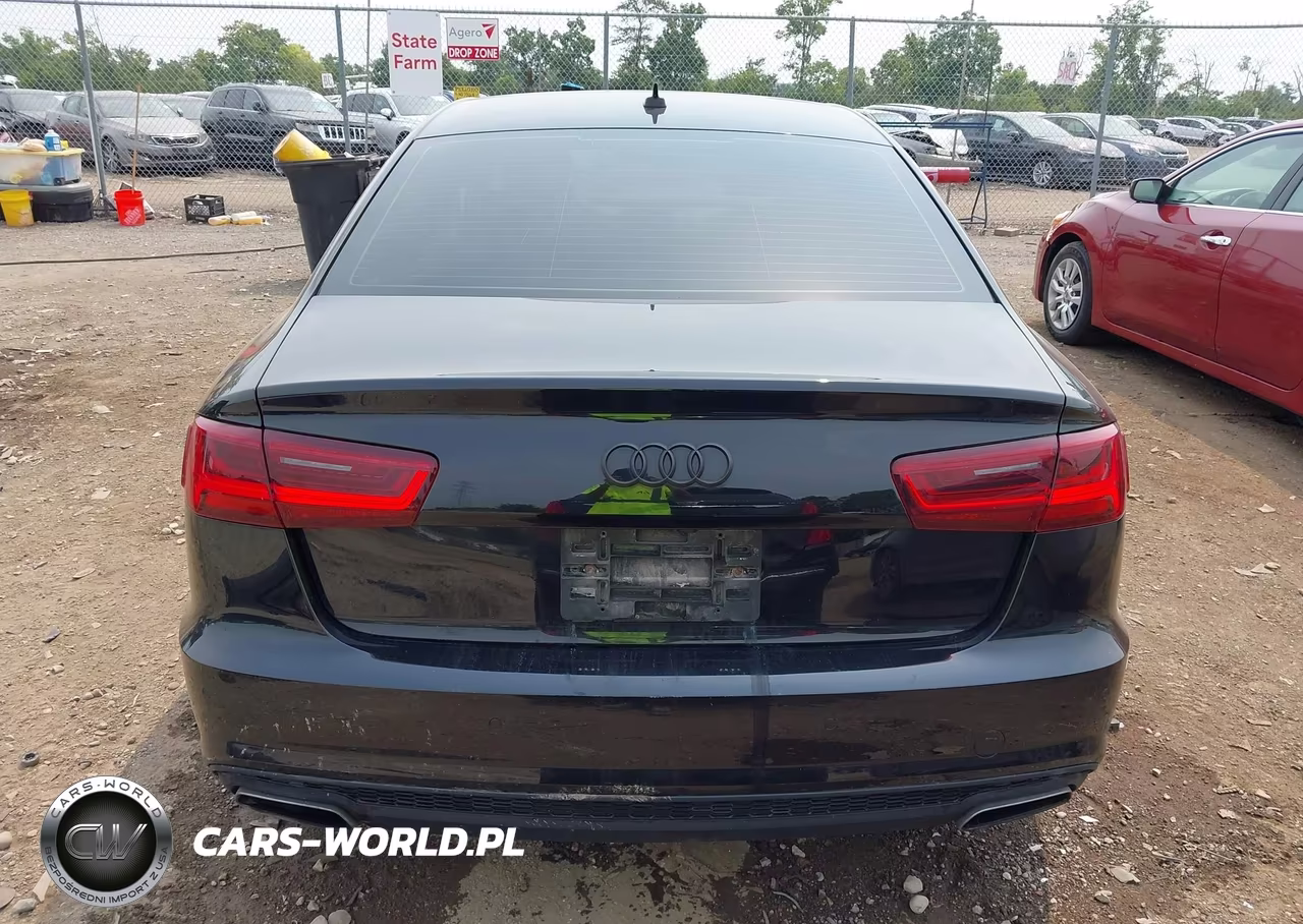 2016 Audi A6 2.0T Premium VIN:WAUFFAFC2GN186425 - 17