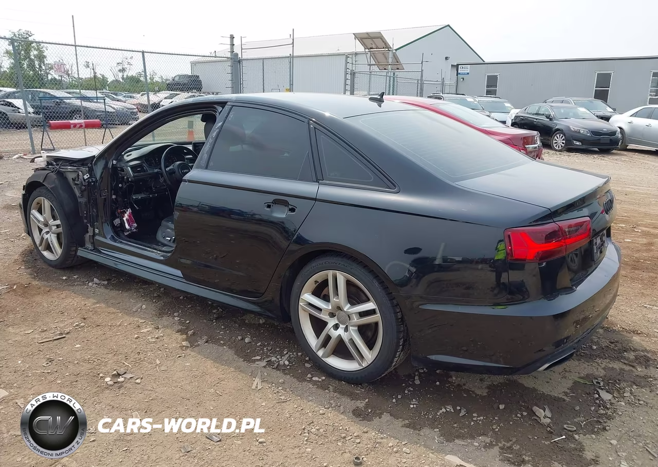 2016 Audi A6 2.0T Premium VIN:WAUFFAFC2GN186425 - 3