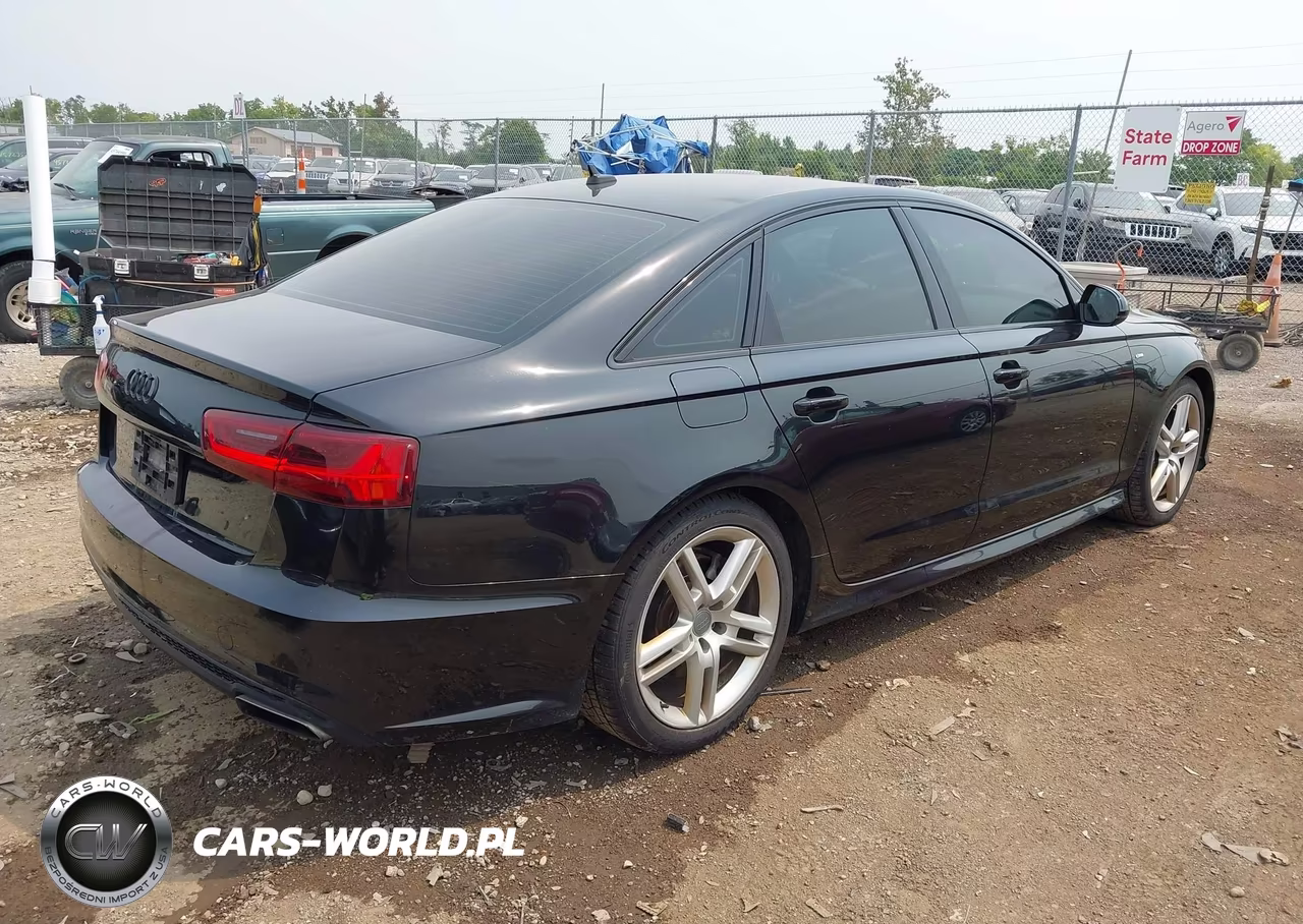 2016 Audi A6 2.0T Premium VIN:WAUFFAFC2GN186425 - 4