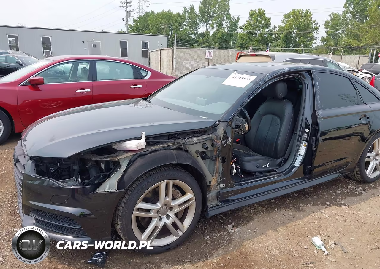 2016 Audi A6 2.0T Premium VIN:WAUFFAFC2GN186425 - 6