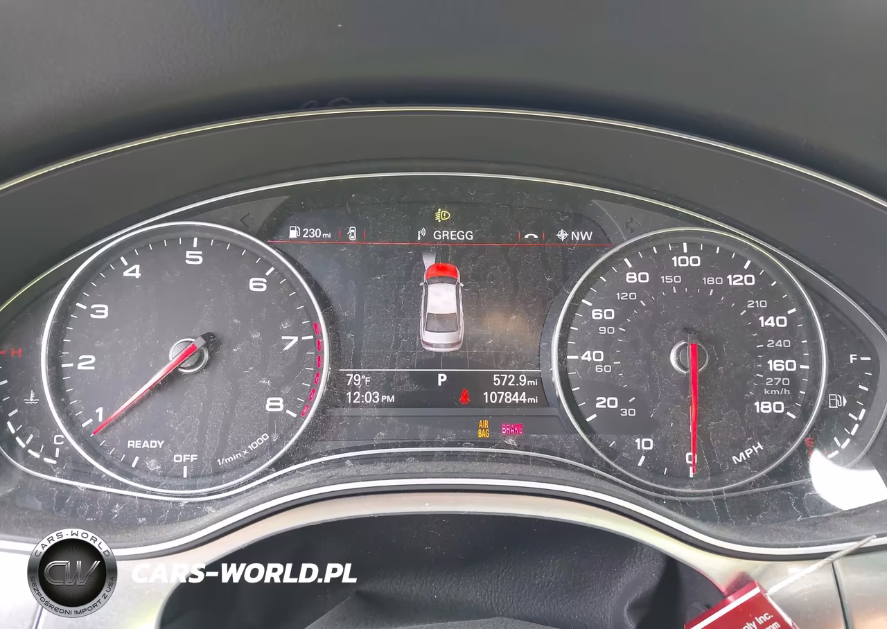 2016 Audi A6 2.0T Premium VIN:WAUFFAFC2GN186425 - 7