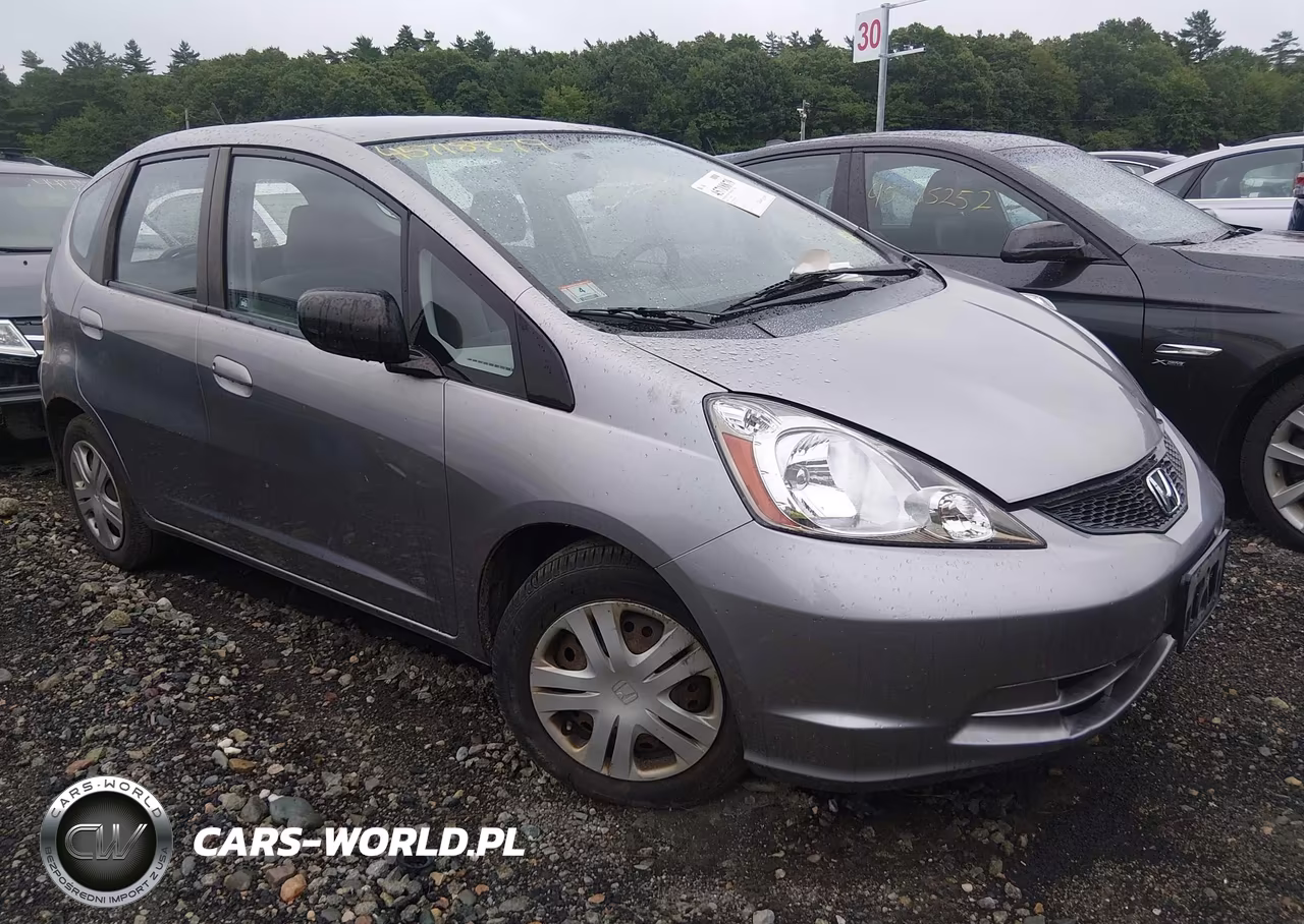 2009 Honda Fit – zdjęcie 1 z 11