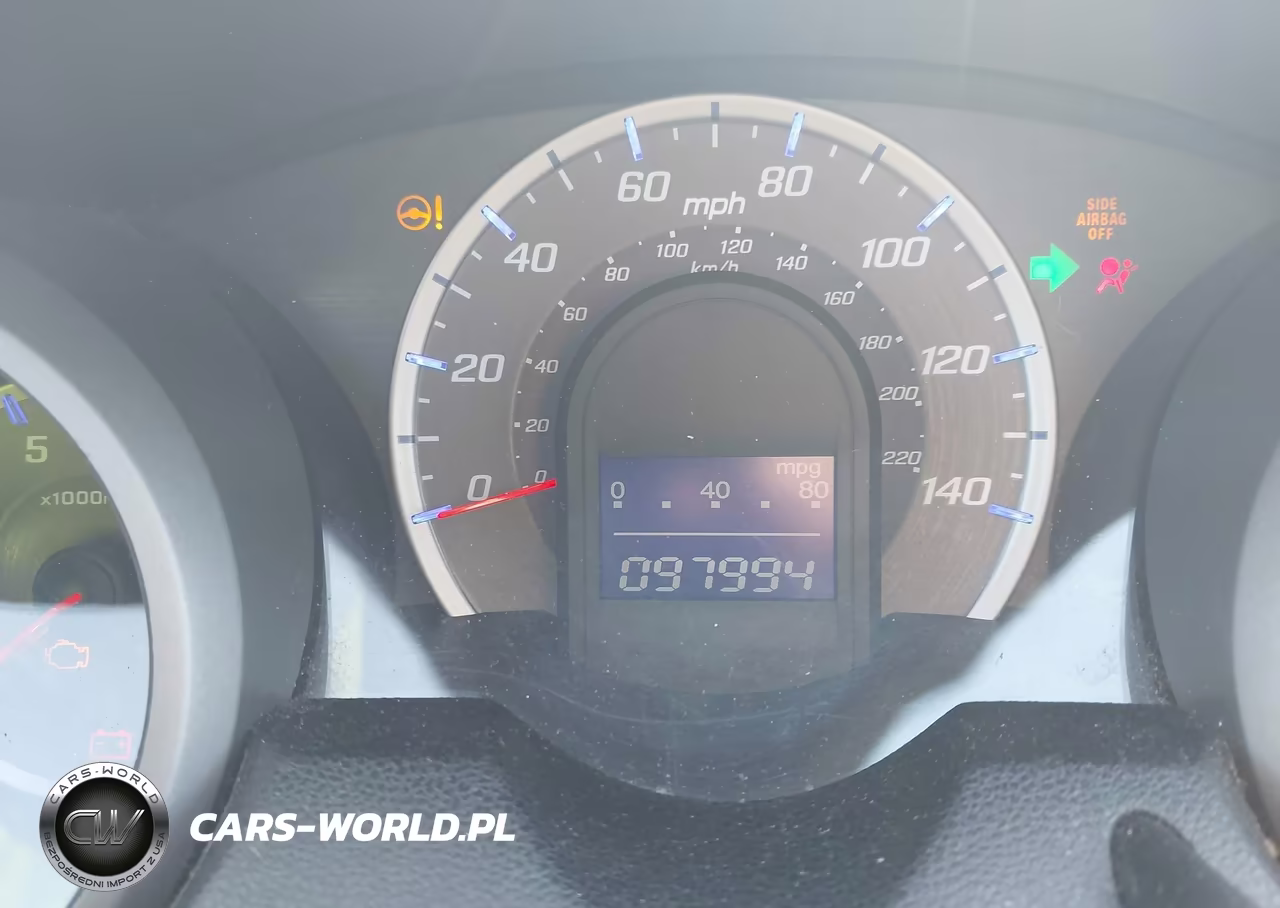 2009 Honda Fit VIN:JHMGE88229S032467 - 7