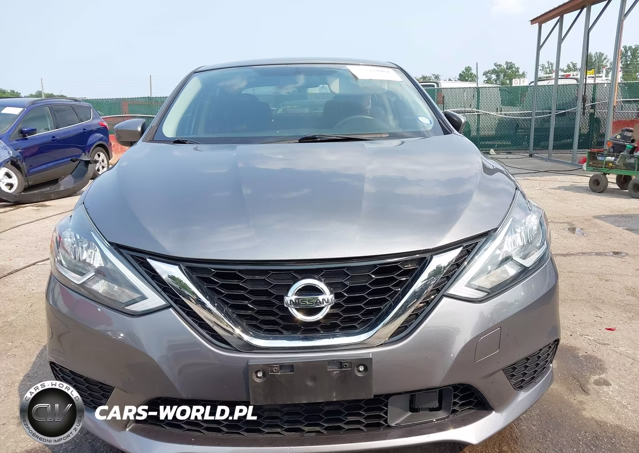 2018 Nissan Sentra Sv VIN:3N1AB7AP9JY213686 - 12