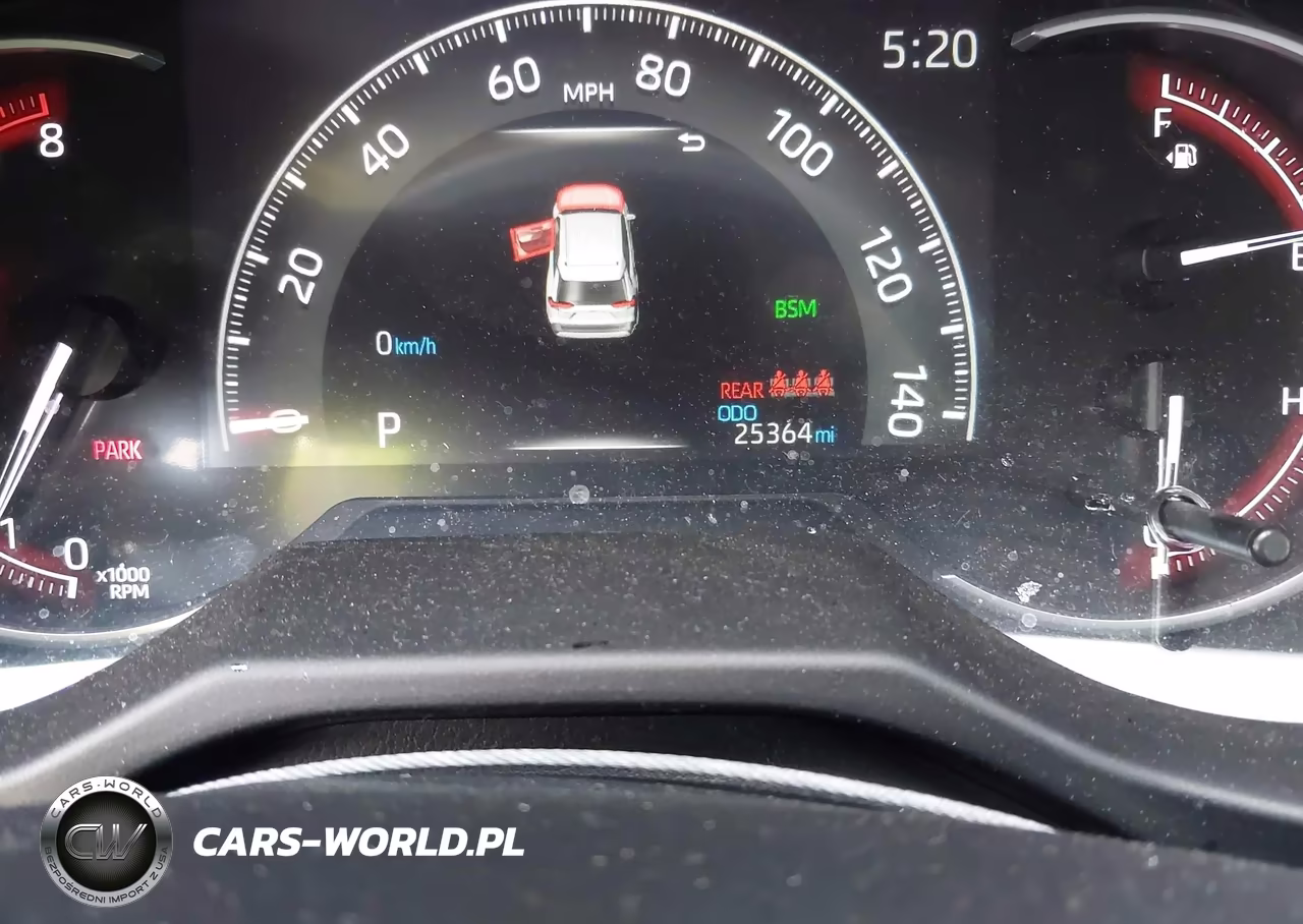 2024 Toyota Rav4 Xle VIN:2T3W1RFV1RW318863 - 15