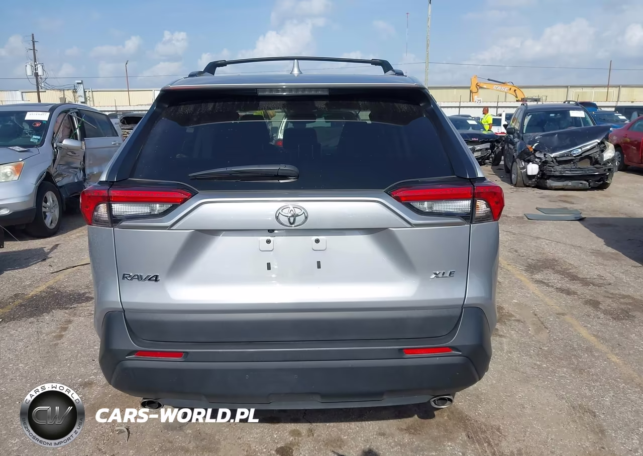 2024 Toyota Rav4 Xle VIN:2T3W1RFV1RW318863 - 16