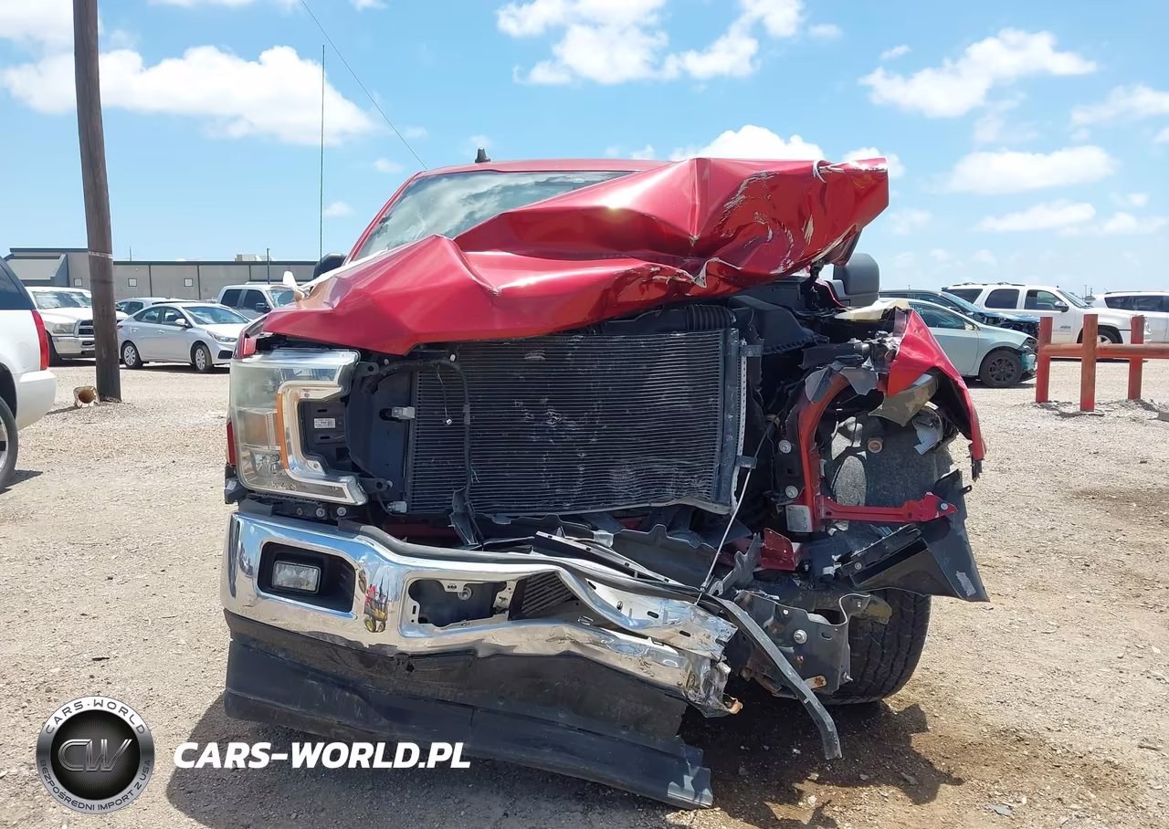 2019 Ford F-150 Xlt VIN:1FTEW1CP5KKC10006 - 12