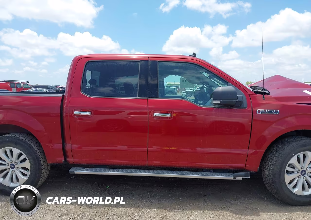 2019 Ford F-150 Xlt VIN:1FTEW1CP5KKC10006 - 13