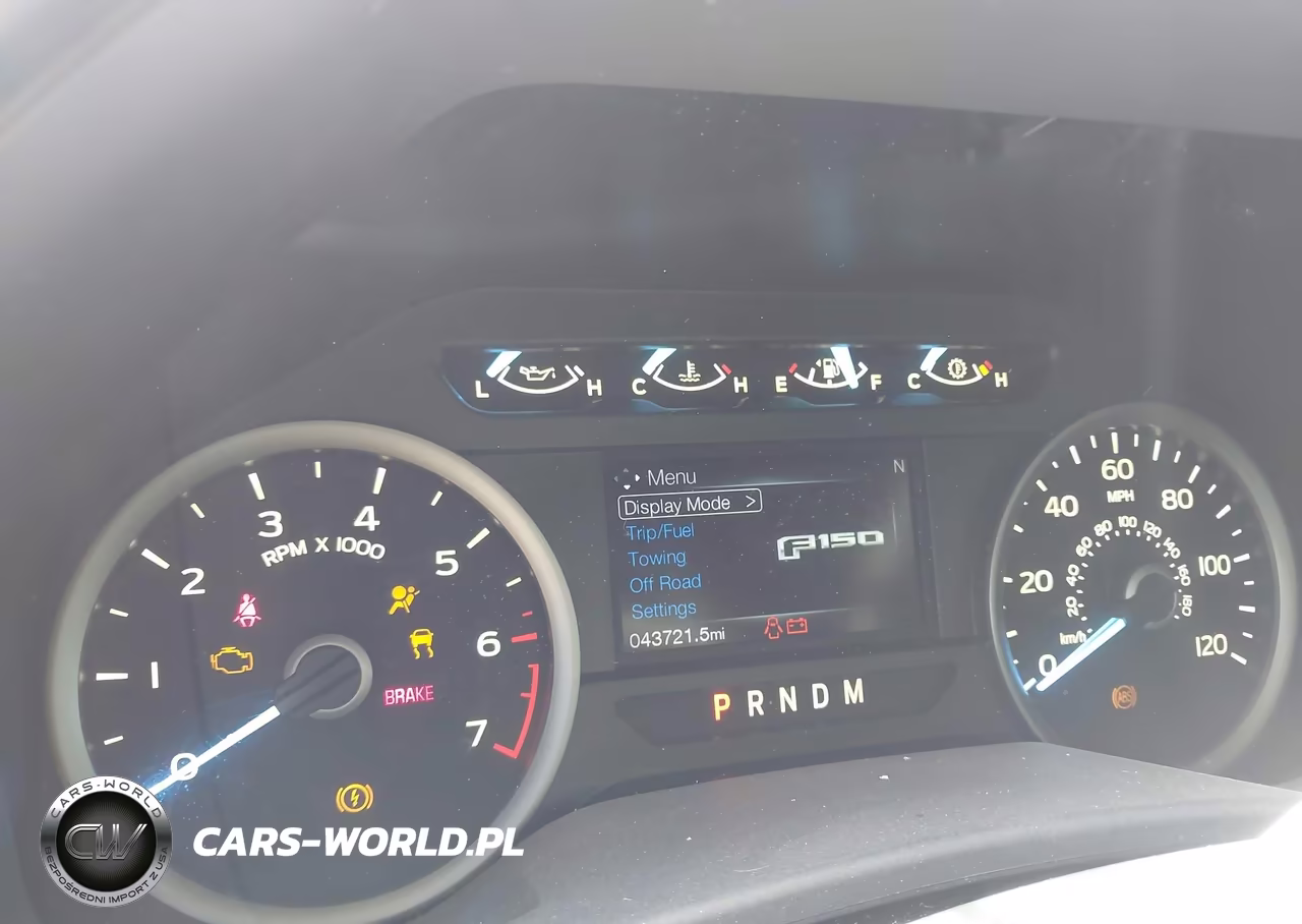 2019 Ford F-150 Xlt VIN:1FTEW1CP5KKC10006 - 7