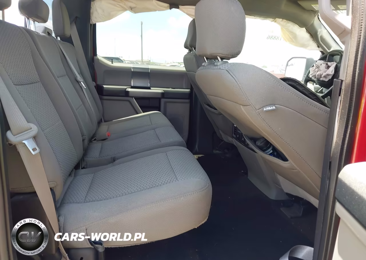 2019 Ford F-150 Xlt VIN:1FTEW1CP5KKC10006 - 8