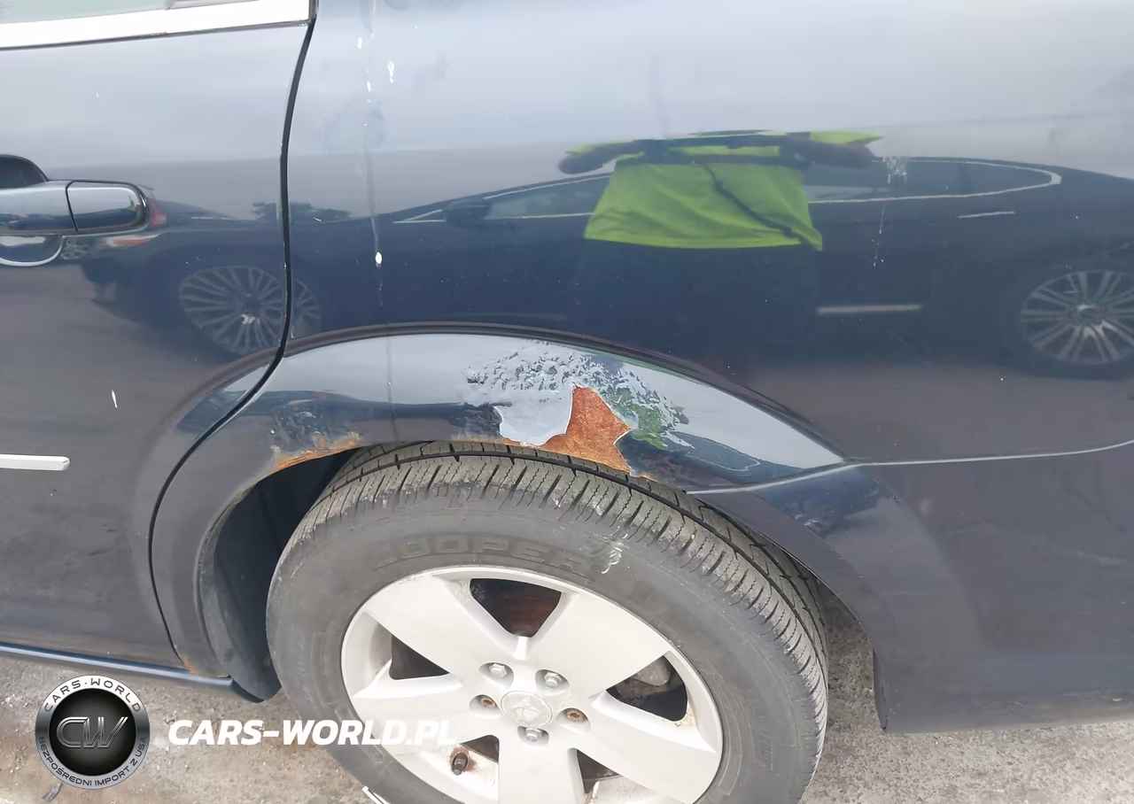 2007 Saturn Aura Green Line Hybrid VIN:1G8ZR57587F261082 - 6