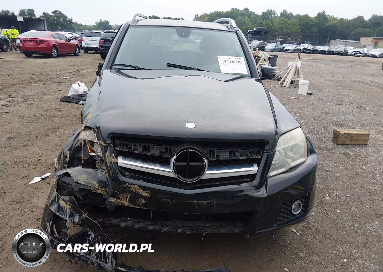 2010 Mercedes-Benz Glk 350 4Matic VIN:WDCGG8HB8AF339838 - 13