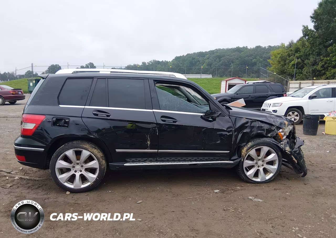 2010 Mercedes-Benz Glk 350 4Matic VIN:WDCGG8HB8AF339838 - 14