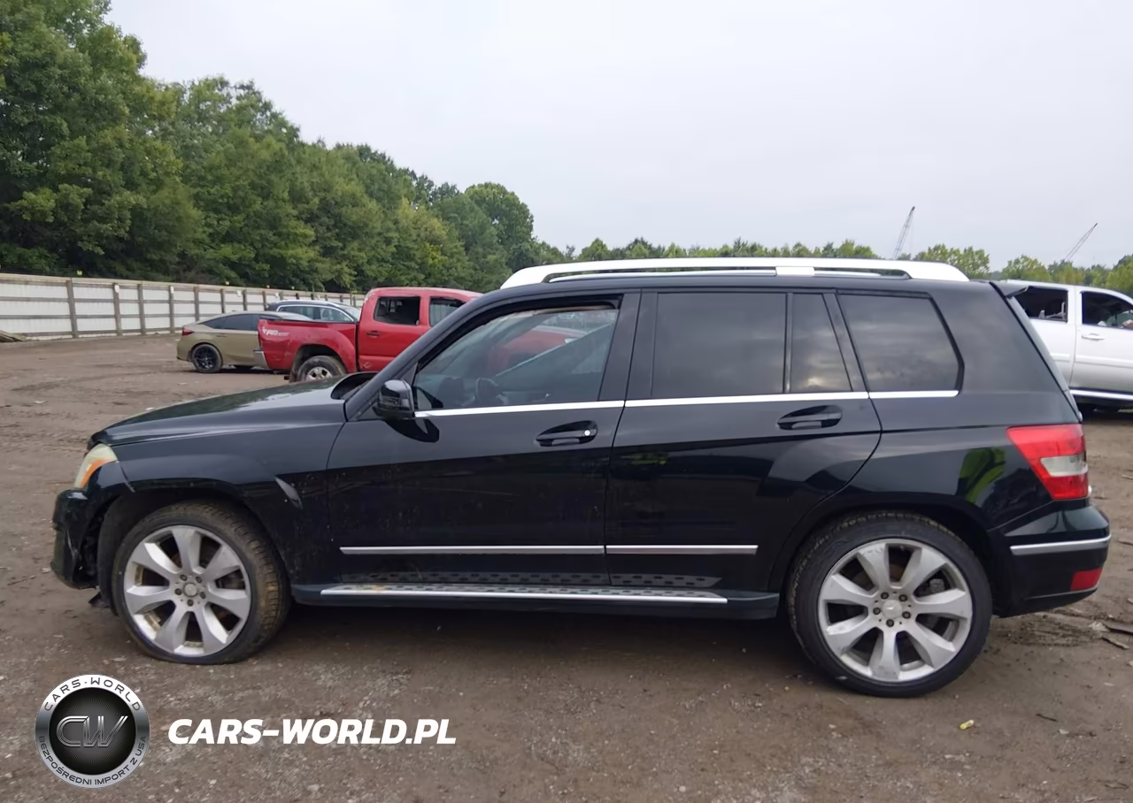 2010 Mercedes-Benz Glk 350 4Matic VIN:WDCGG8HB8AF339838 - 15